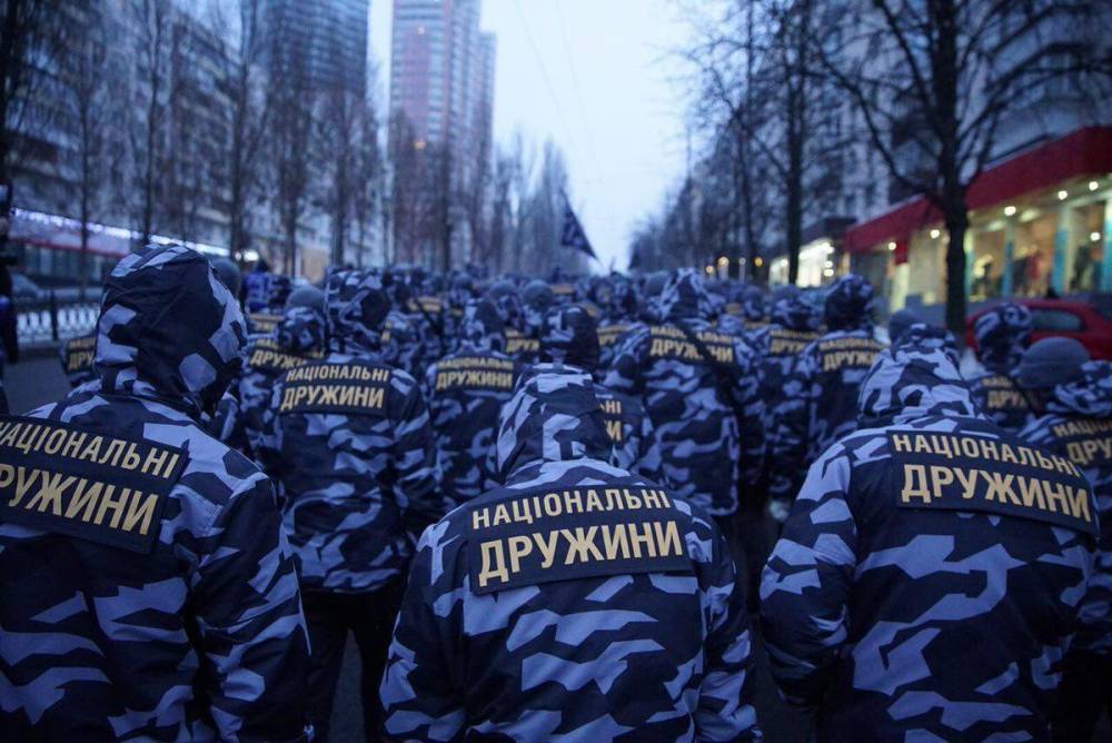 Аваков в ярости: «Азов» выходит из-под контроля
