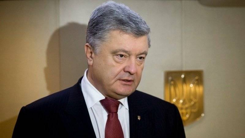 Порошенко отправил в отставку главу внешней разведки Украины