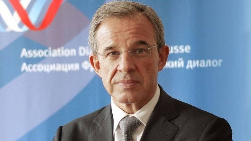 Французский депутат Мариани надеется на улучшение отношений ЕС и России