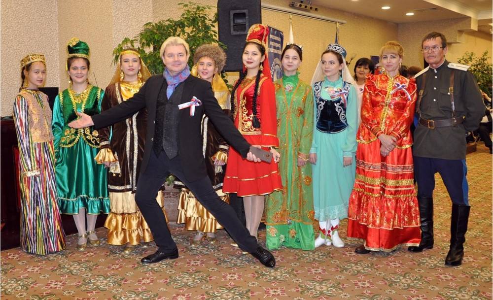 Глава ташкентского балета Андрис Лиепа вновь холост | Вести.UZ