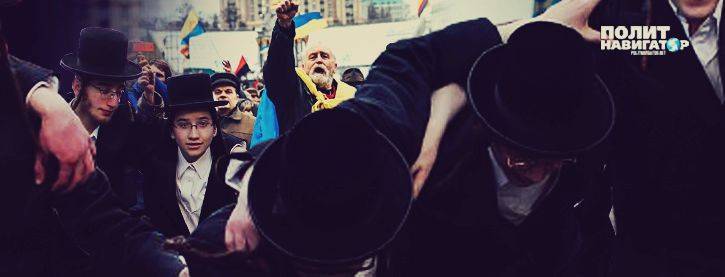 «Украина – это промежуточное зло между евреями и чеченцами» – Корчинский