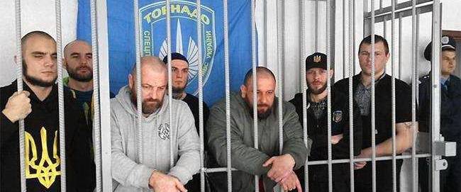 Озвучена шокирующая цифра украинских боевиков, оказавшихся за решеткой