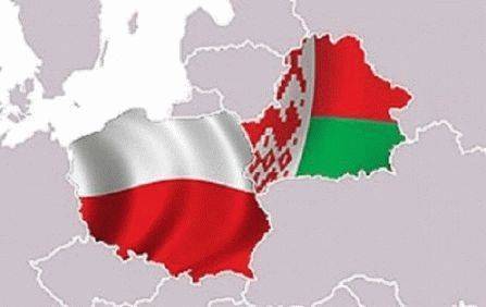 В Белоруссии вскрылась польская медиа-агентура