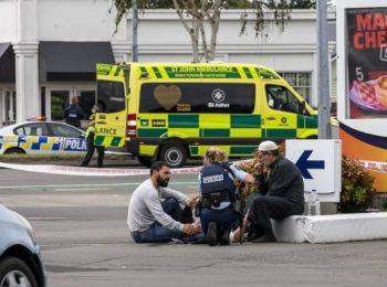 Жертвами стрельбы в мечети в Новой Зеландии стали до 27 человек