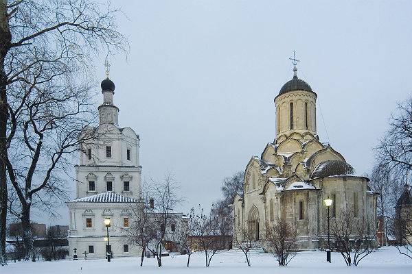 Патриарх попросил передать РПЦ музей Андрея Рублева