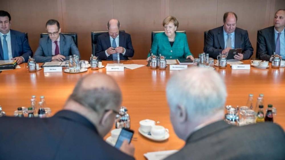 Жесткая экономия: в Германии урежут финансирование некоторых министерств
