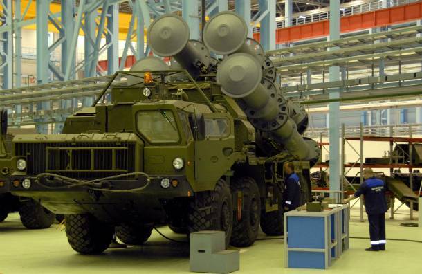 Источник раскрыл сумму потерь России на ракетах С-400 для Китая