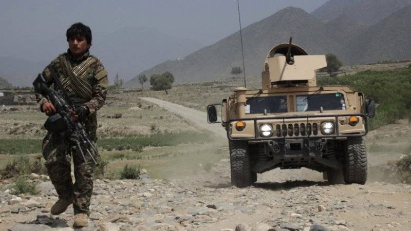ФСБ считает, что ИГ* хочет создать центр «халифата» в Афганистане