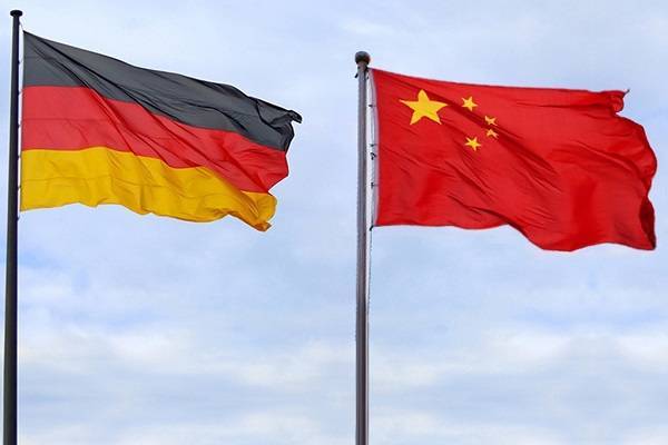 Китай поссорился с Германией из-за Крыма