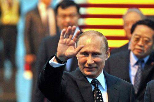 Украинцам дали пять лет, чтобы навсегда попрощаться с Путиным