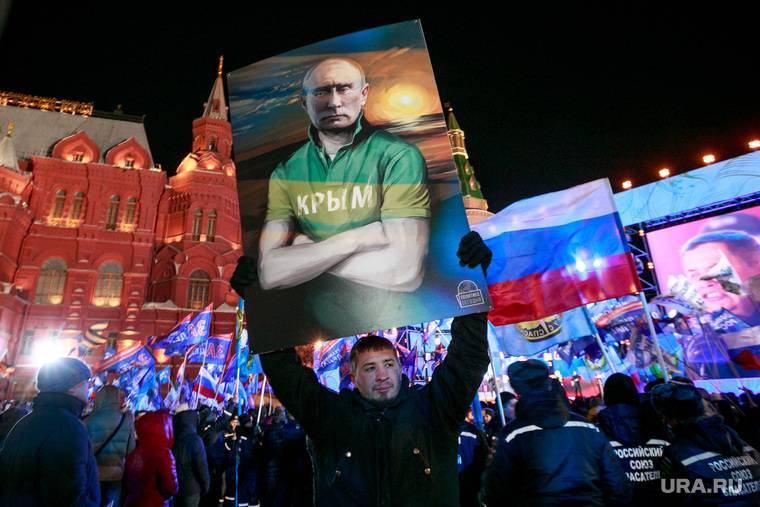 3 региона Урала игнорируют вводную Москвы, как отмечать Крымскую весну