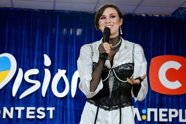 Maruv объяснила свои слова о поддержке представителя РФ на «Евровидении»