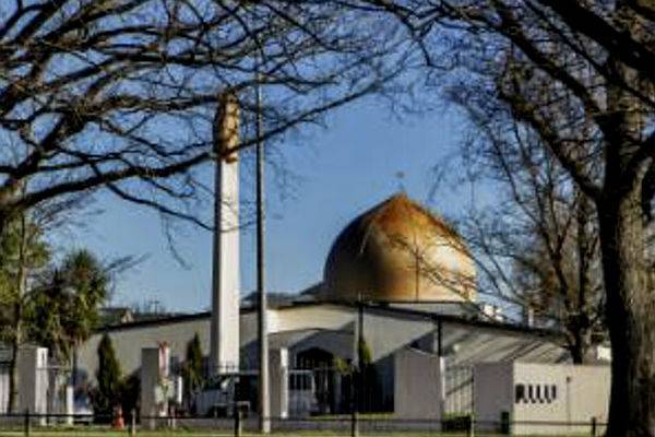 Новозеландского стрелка обезоружил смотритель мечети