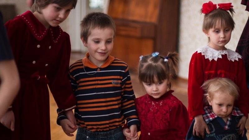Движение «Петербург – город перемен!» проведет праздник в приюте для детей