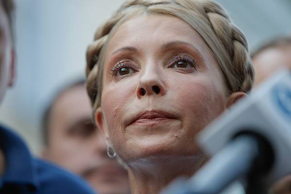 Кандидат в президенты Украины Тарута поддержал кандидатуру Тимошенко