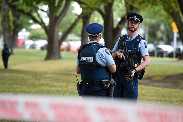 Стрелявшего в новозеландской мечети признали ответственным за оба нападения