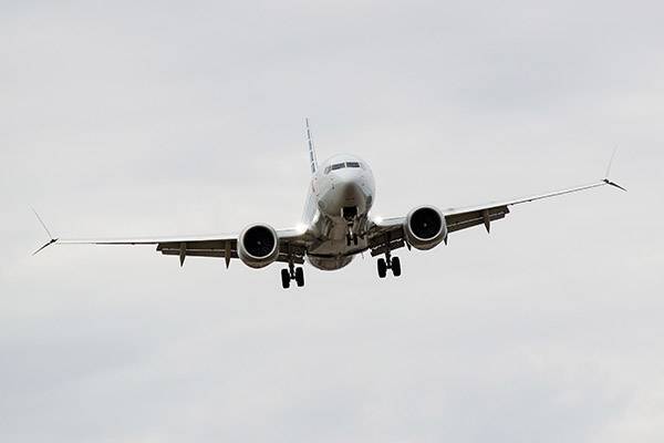 СМИ: Boeing обновит программное обеспечение самолетов 737 MAX до конца марта