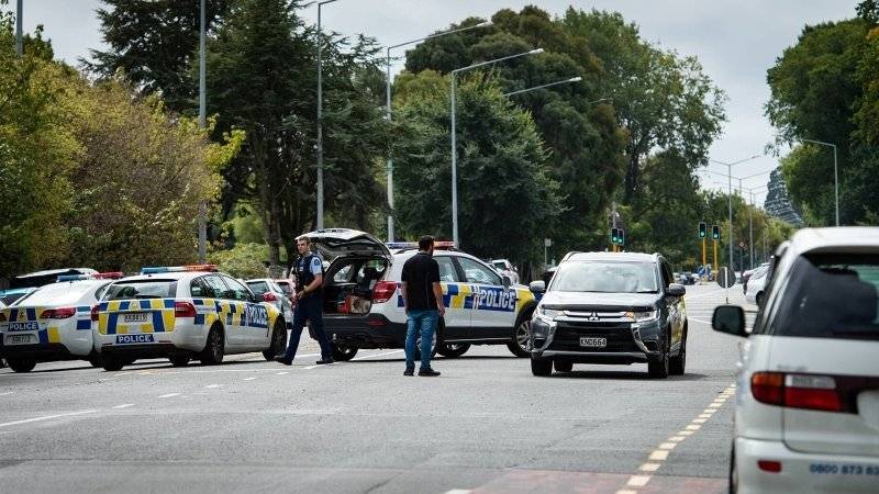 Полиция Новой Зеландии задержала второго подозреваемого в стрельбе