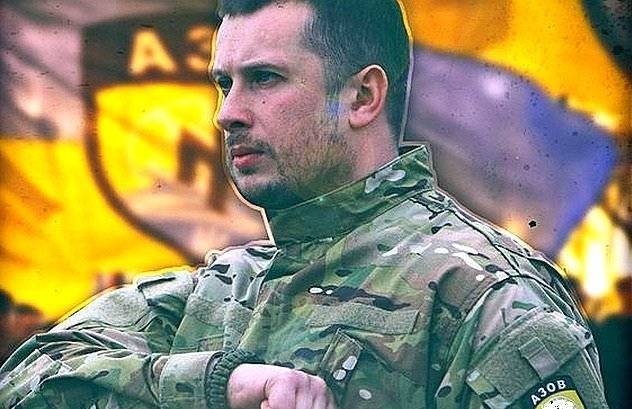 Нацики на Майдане: Порошенко ворует, прикрываясь «угрозой Москвы»