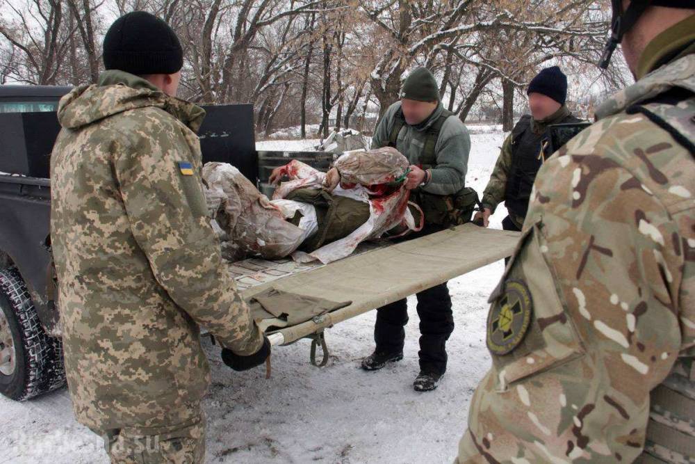 Украинских солдат штрафуют за разговоры о потерях в ВСУ