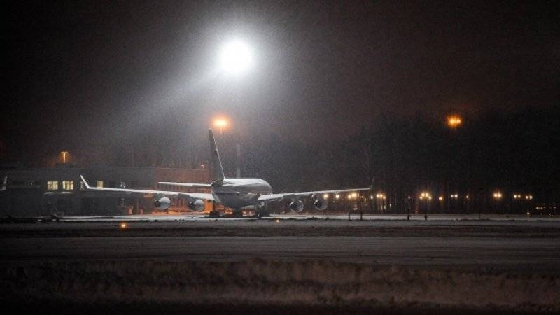 Более 20 авиарейсов задержано и отменено в московских аэропортах