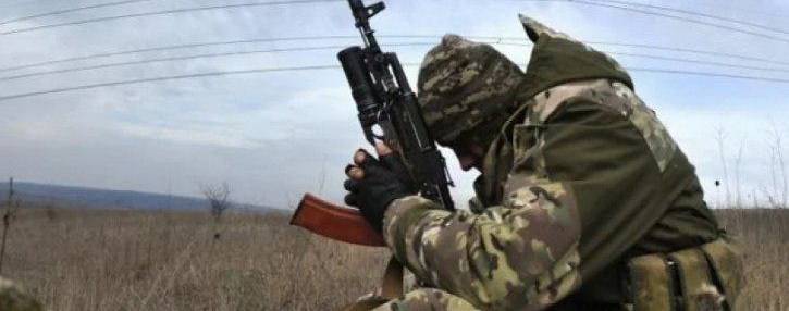 Украинские солдаты продолжают переходить на сторону защитников Донбасса
