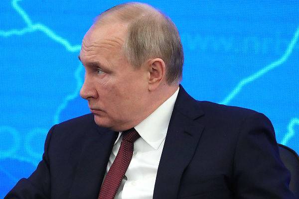 Путин назвал условие отмены продуктового эмбарго