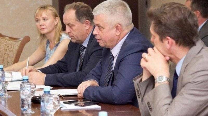 Должность врио директора «Водоканала» с 19 марта займет Александр Данилов