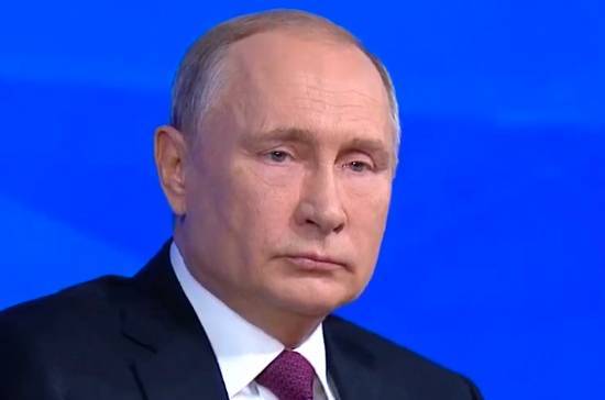 Путин объяснил высокие цены на продукты в Крыму