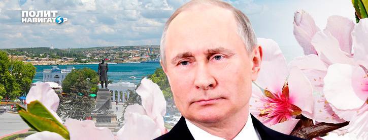 Путин: Возвращение Крыма важнее временных негативных последствий