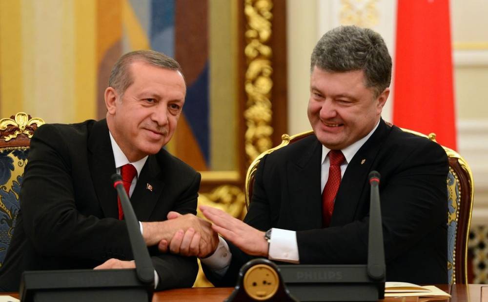 Эрдоган покажет, кому он друг: Путин пригласил президента Турции в Крым