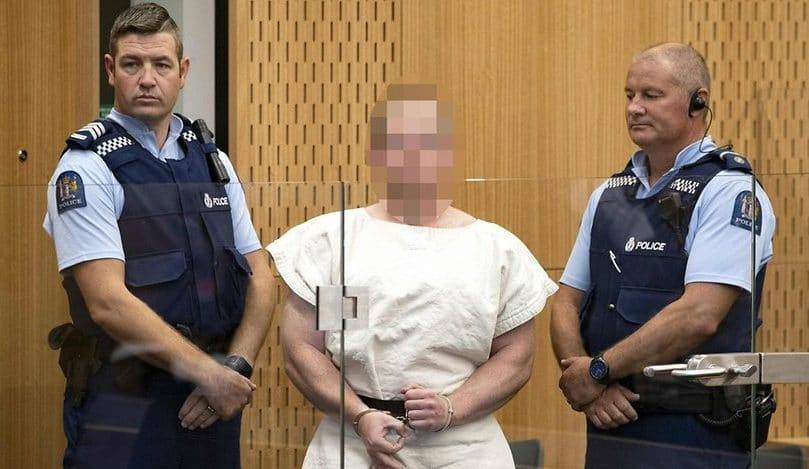 Подросток, транслировавший видео расстрела в Новой Зеландии, предстанет перед судом
