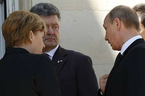 В Госдепе заявили о личной вражде между Путиным и Порошенко – СМИ