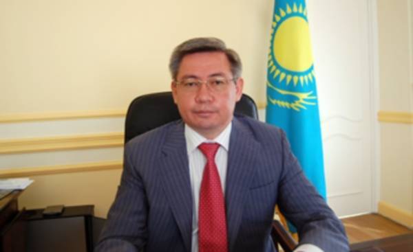 Ушел с позором: казахского посла в Ташкенте уволили за коррупцию | Вести.UZ