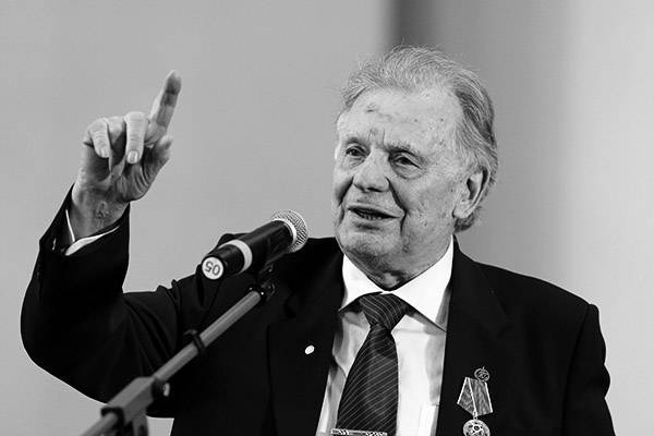 Лауреат Нобелевской премии Жорес Алферов скончался на 89-м году жизни