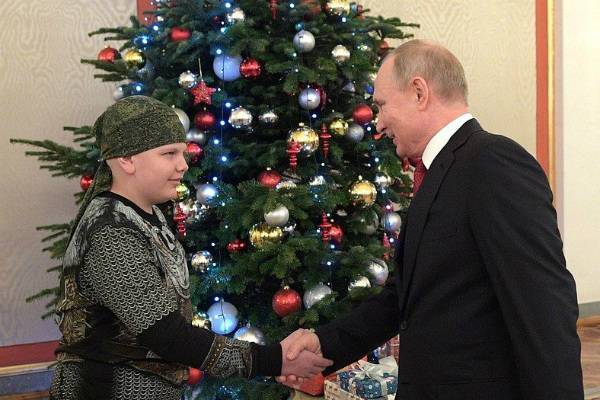 Мальчик, мечту которого исполнил Путин, скончался от рака
