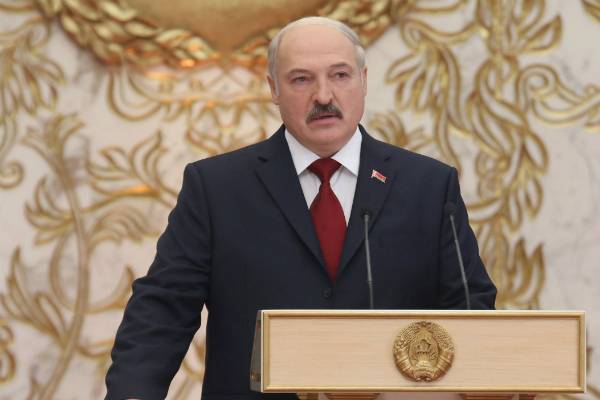 «Не могу не выдвинуть свою кандидатуру»: Лукашенко решил идти на шестой срок