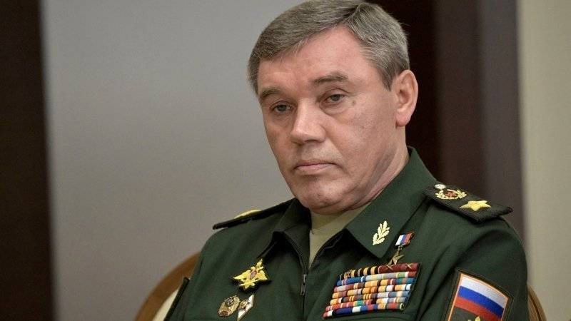 Герасимов: Пентагон готовит «троянского коня» против РФ