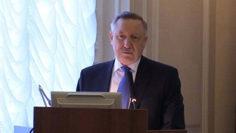 Беглов выразил соболезнования в связи со смертью академика Алферова