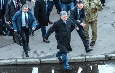 Сторонникам Порошенко больше не на что надеяться, кроме фальсификаций
