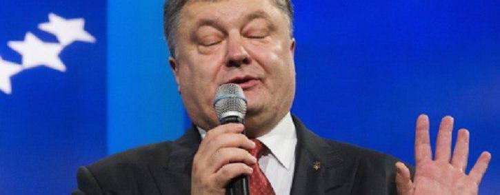 Порошенко отказался варить кашу с Путиным и пригрозил РФ «большой ценой».