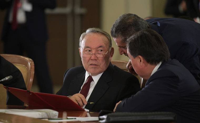 Что значит отставка главы Казахстана Назарбаева для России?