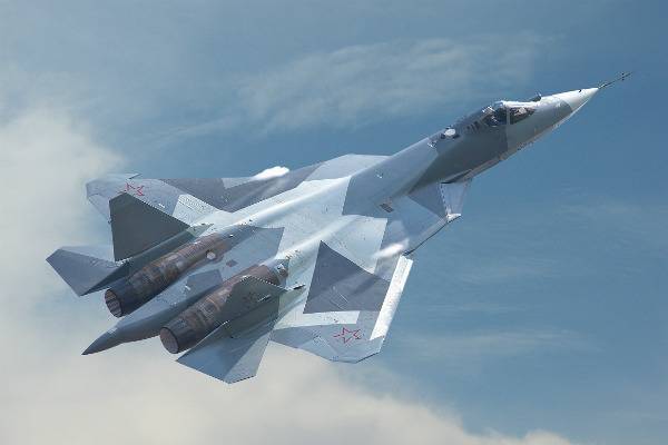 Путин рассказал, какой военный самолет является лучшим в мире