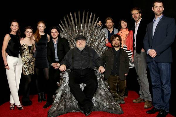 Шесть железных тронов: канал HBO запустил мировой квест для фанатов «Игры престолов»