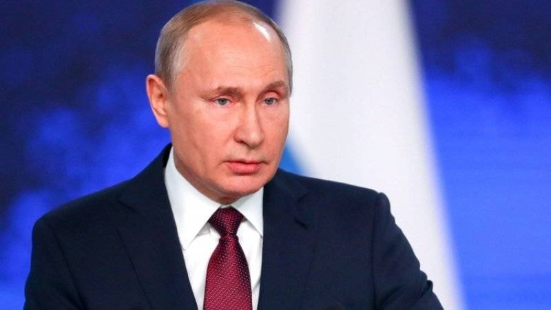 Путин дал старт освоению Харасавэйского месторождения