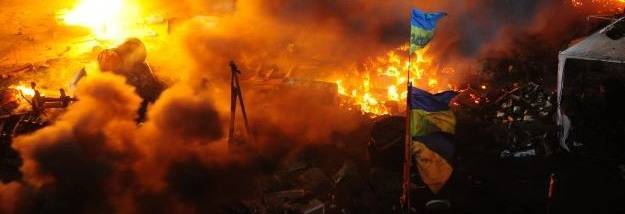 Майданщики анонсируют теракты в Киеве