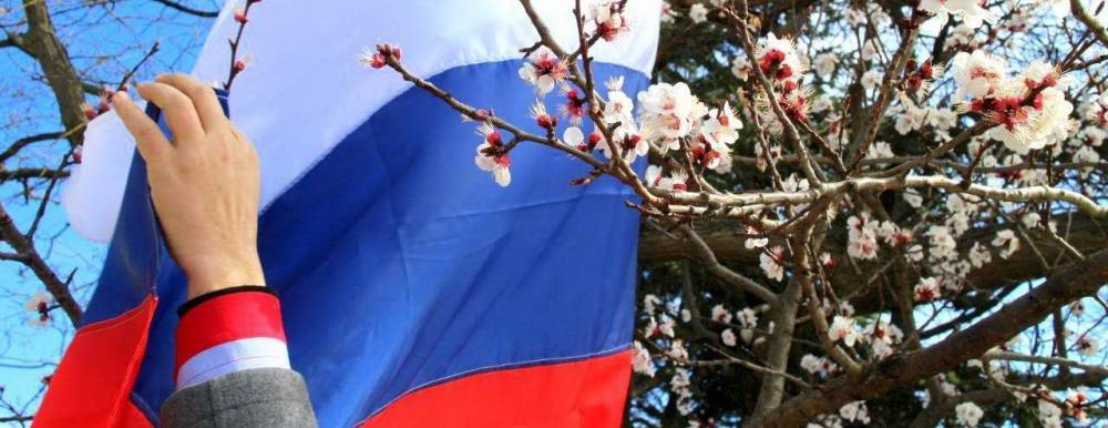 В Москве требуют прекратить разговоры о завершении Русской весны