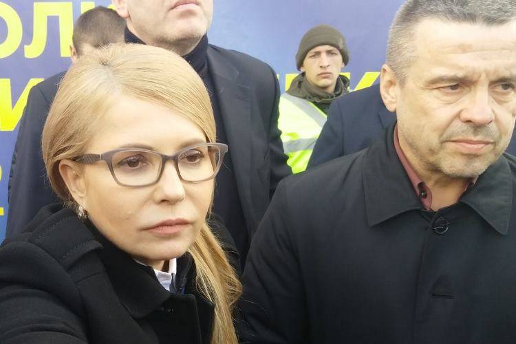 У Юлии Тимошенко плохи дела