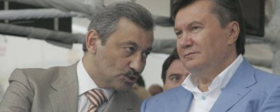 Янукович оказался душителем Крыма