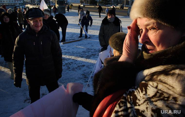 Под Пермью — массовый протест против главного политпроекта края
